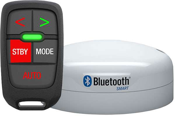 Simrad WR10 Wireless Bluetooth Pilot Controller