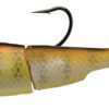 SpoolTek Fat Curly - 5in - XH - Bluegill