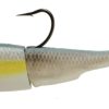 SpoolTek Fat Curly - 5in - XH - Sexy Shad