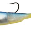 SpoolTek Fat Curly - 5in - XH - Threadfin