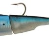 SpoolTek Fat Curly - 6in - XH - Blue Sardine