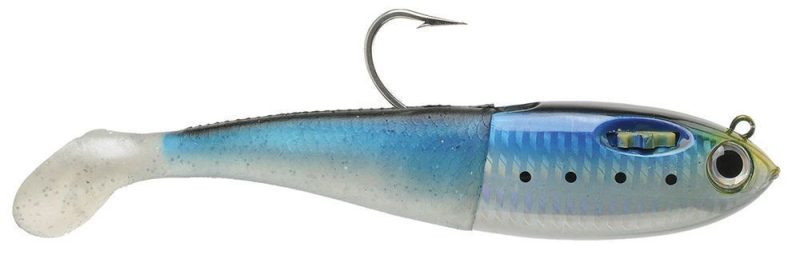 SpoolTek Fatty - 4in - Extra Heavy - Blue Sardine