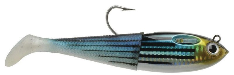 SpoolTek Fatty - 4in - Extra Heavy - Mullet