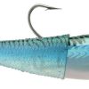 SpoolTek Fatty - 4in - Sinking - Green Mackerel