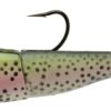 SpoolTek Fatty - 5in - Sinking - Rainbow Trout