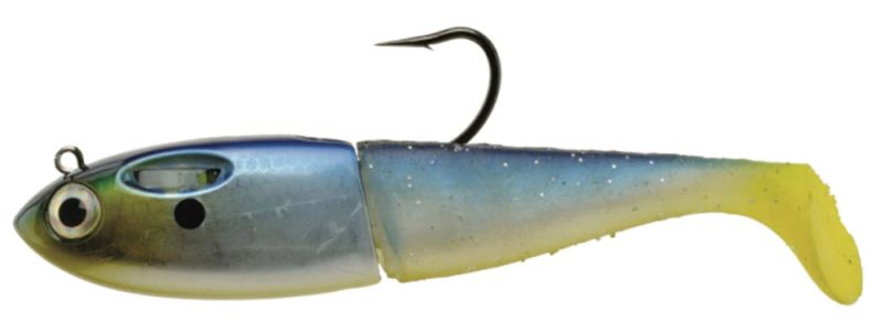 SpoolTek Fatty - 5in - Sinking - Threadfin