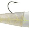 SpoolTek Fatty - 6in - Extra Heavy - White Ghost