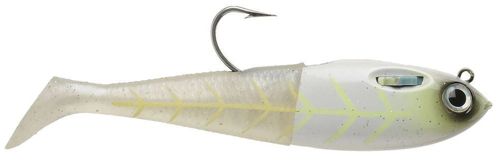 SpoolTek Fatty - 6in - Extra Heavy - White Ghost