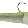 SpoolTek Stretch 7in Super Long Distance - Sand Eel