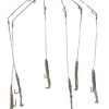 Sportfish Products SFP-ER6 6 Arm Eel Umbrella Rig Natural