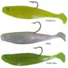 Sportfish Products SFP-RRS10 Rigged Replacement Shads Chartreuse - SFP-RR10 Chartreuse