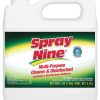 Spray Nine Heavy Duty Cleaner / Degreaser / Disinfectant - 1 Gallon