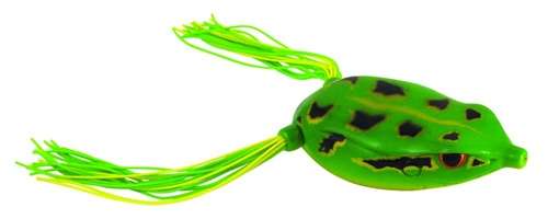 Spro Bronzeye Frog 65 - Green Tree