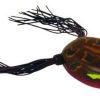 Spro Bronzeye Frog 65 - Natural Red