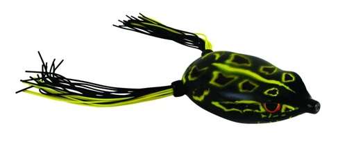 Spro Bronzeye Frog 65 - Rainforest Black