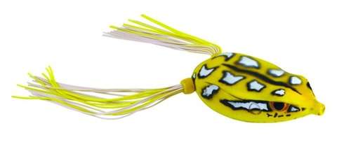 Spro Bronzeye Frog 65 - Rainforest Yellow