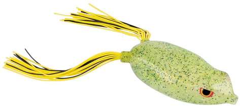 Spro Bronzeye Frog 65 - Yellow