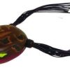 Spro Bronzeye Frog Jr - Natural Red