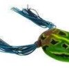 Spro Bronzeye Frogs 60 - Natural Green