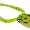 Spro Bronzeye Frogs 60 - Neon Glow