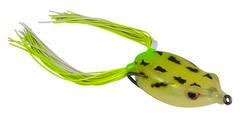 Spro Bronzeye Frogs 60 - Neon Glow