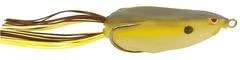 Spro Bronzeye Shad 65 - Clear Chartreuse