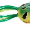 Spro Bronzeye Shad 65 - Green Tree