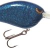 Spro John Crews Little John DD 70 Crankbait - Black & Blue