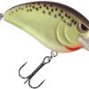 Spro John Crews Little John MD 50 Crankbait - Cell Mate