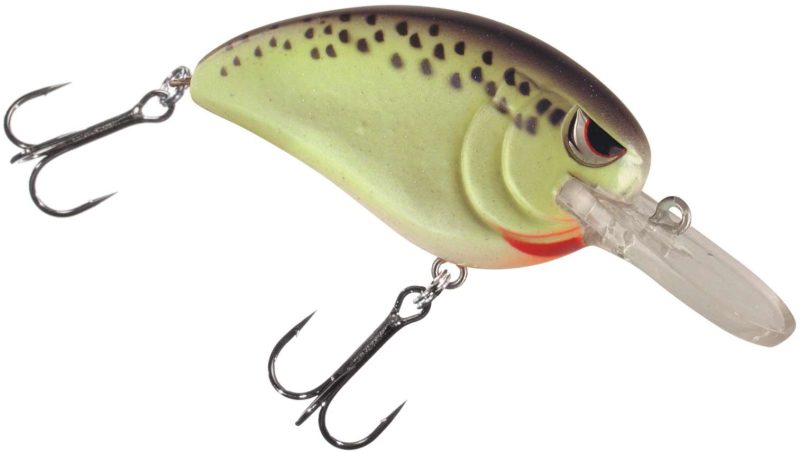 Spro John Crews Little John MD 50 Crankbait - Cell Mate