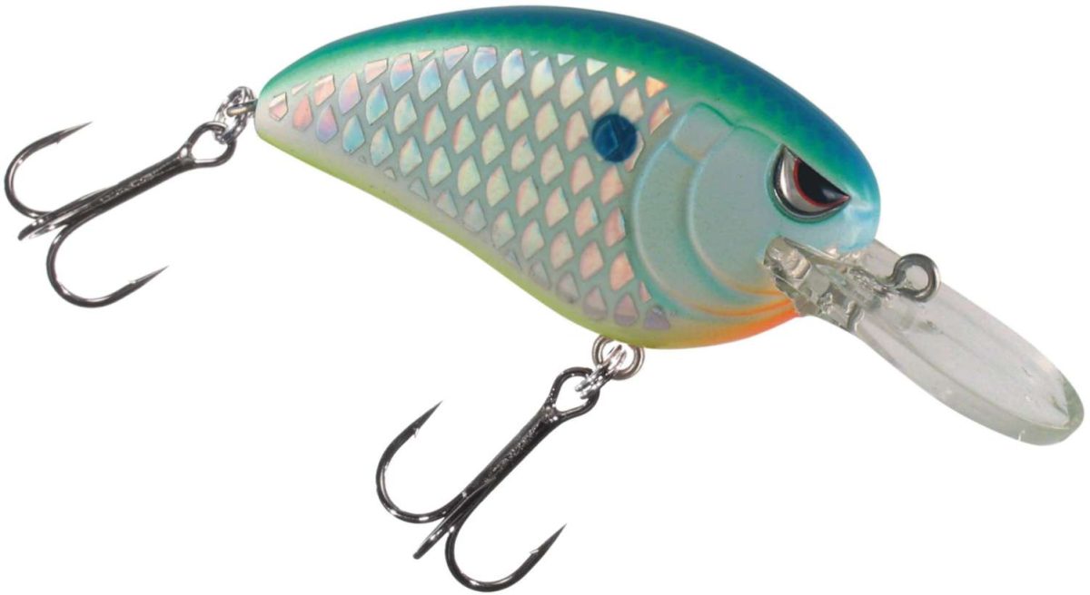 Spro John Crews Little John MD 50 Crankbait - Citrus Shad