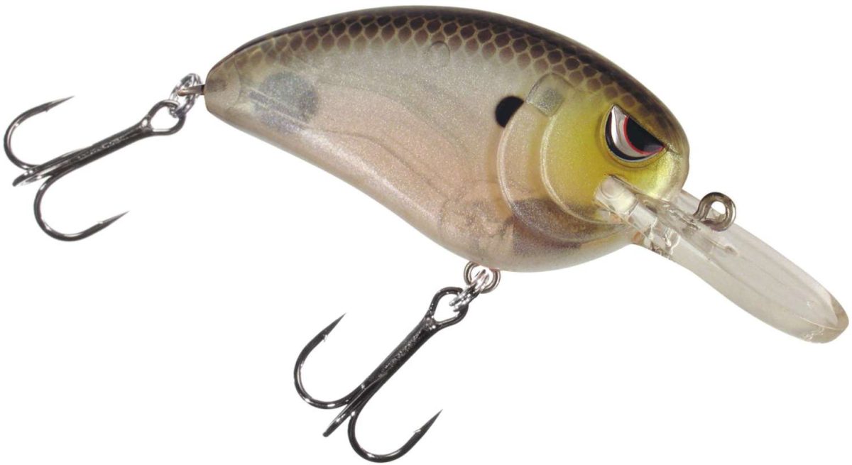 Spro John Crews Little John MD 50 Crankbait - Spooky Shad