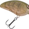 Spro John Crews Little John MD 50 Crankbait - Watermelon Red Craw