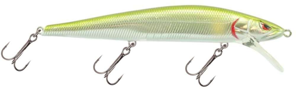 Spro Mike McClelland McStick 110 Jerkbait - Ayu - SMS110AYU