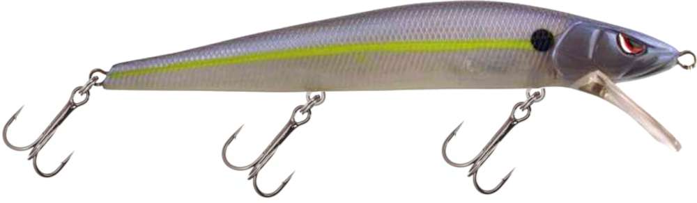 Spro Mike McClelland McStick 110 Jerkbait - Blue Bandit