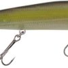 Spro Mike McClelland McStick 110 Jerkbait - Clear Chartreuse