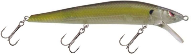 Spro Mike McClelland McStick 110 Jerkbait - Clear Chartreuse