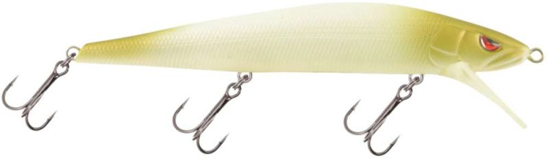 Spro Mike McClelland McStick 110 Jerkbait - Dirty Bone