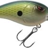 Spro Mike McClelland RkCrawler 55 Crankbait - Ayu Shad