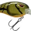 Spro Mike McClelland RkCrawler 55 Crankbait - Green Craw