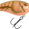 Spro Mike McClelland RkCrawler 55 Crankbait - Missouri Craw