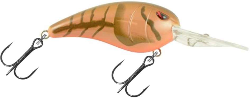 Spro Mike McClelland RkCrawler 55 Crankbait - Missouri Craw