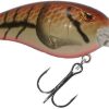 Spro Mike McClelland RkCrawler 55 Crankbait - Mud Bug