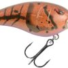 Spro Mike McClelland RkCrawler 55 Crankbait - Peanut Butter & Jelly