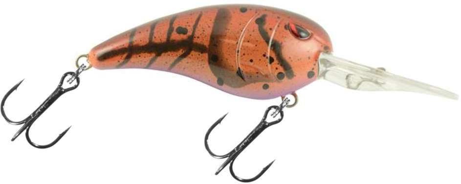 Spro Mike McClelland RkCrawler 55 Crankbait - Peanut Butter & Jelly