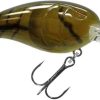 Spro Mike McClelland RkCrawler 55 Crankbait - Phantom Green