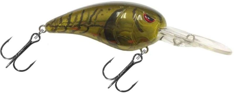 Spro Mike McClelland RkCrawler 55 Crankbait - Phantom Watermelon