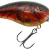 Spro Mike McClelland RkCrawler 55 Crankbait - Red Craw