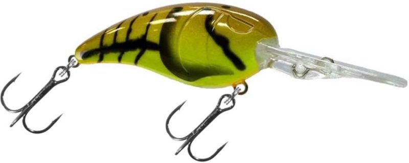 Spro Mike McClelland RkCrawler 55 Crankbait - Spring Craw