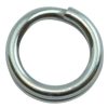 Spro Power Split Rings - #2 - 32lb (20 Pack)